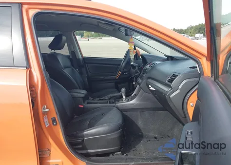 2014 Subaru Xv Crosstrek 2.0I Limited из США, поврежденный, VIN JF2GPAGC8E8212445